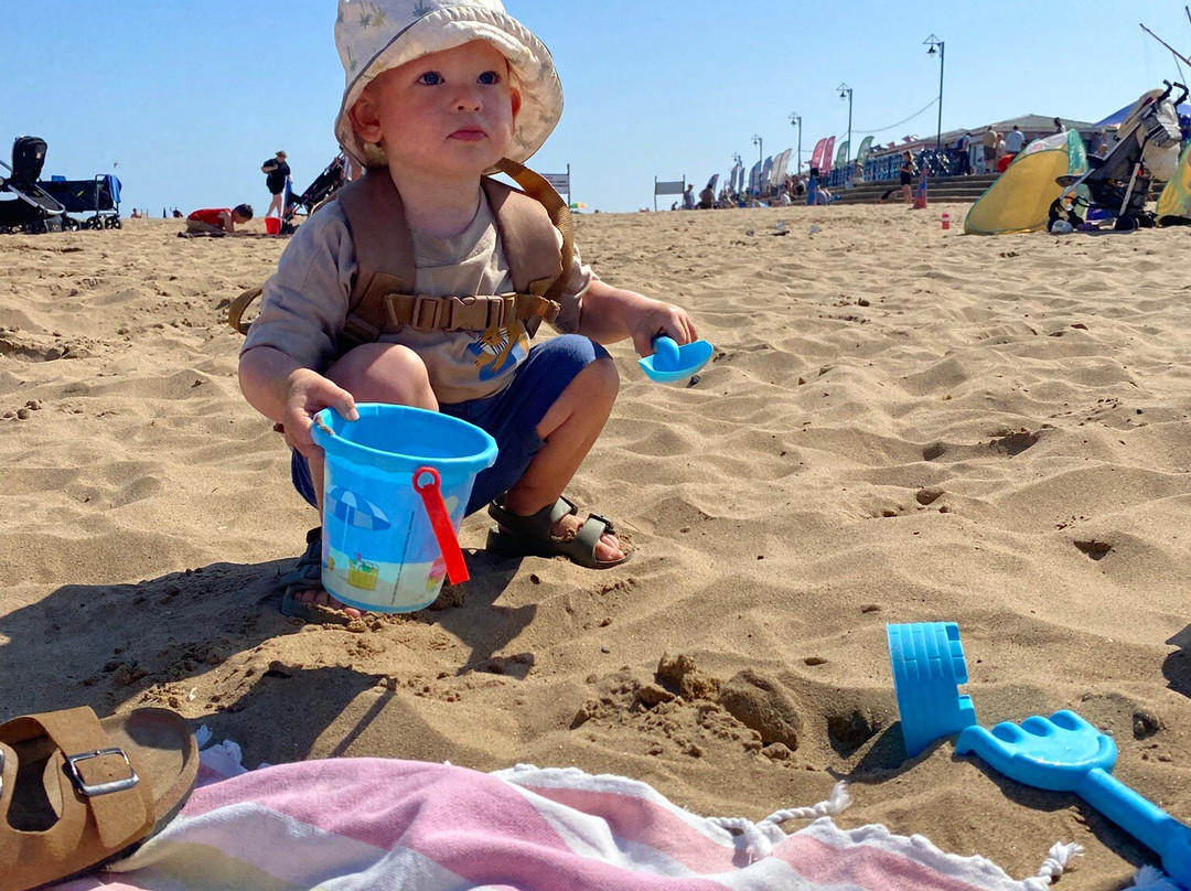 Mablethorpe Beach-Mablethorpe必去景点