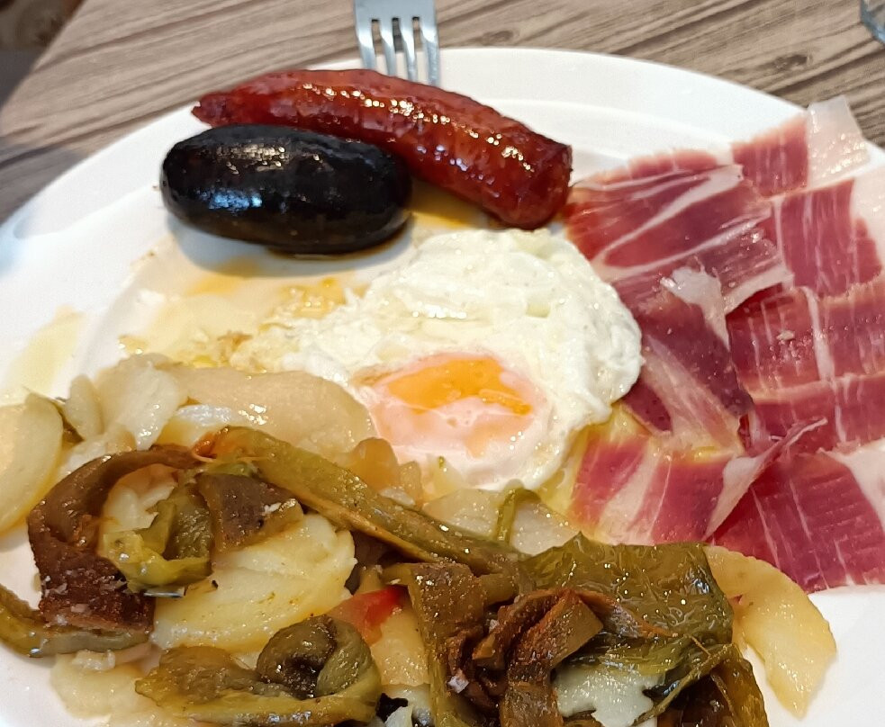 Fuente Agria-Portugos必去景点