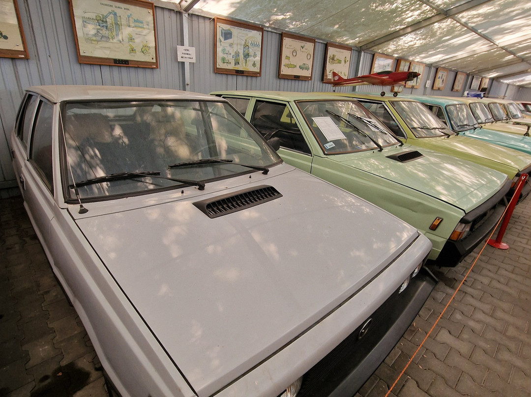 Automobile Museum in Nieborów-Nieborow必去景点