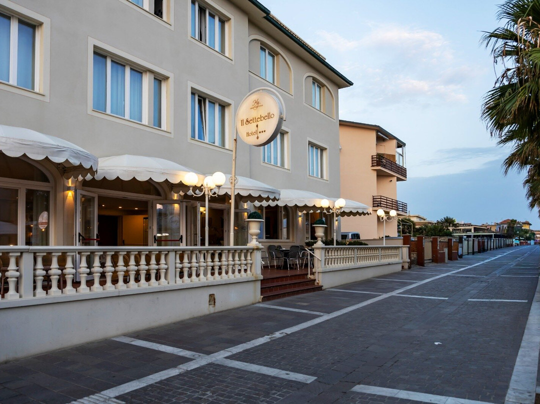 HG Hotel Il Settebello主图