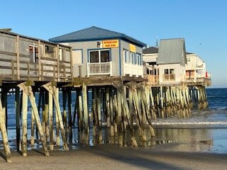 Old Orchard Beach Pier-旧奥查德比奇必去景点