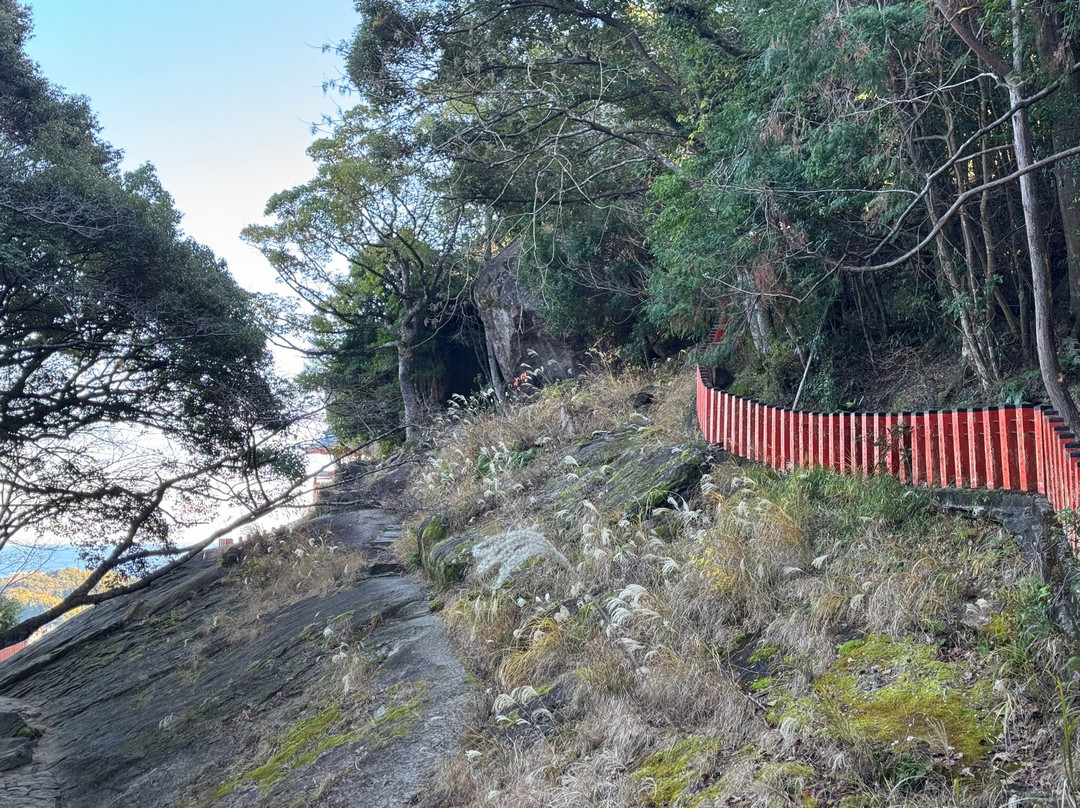 Kamikura Shrine-新宫市必去景点