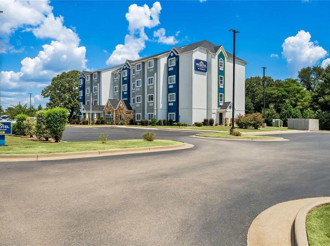 Griffithville酒店住宿-Microtel Inn & Suites by Wyndham Searcy