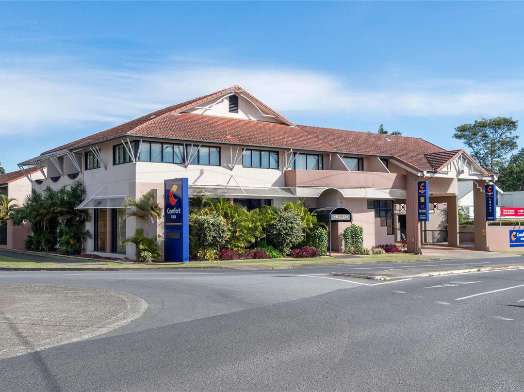 Grafton酒店住宿-Conmfort Inn Grafton