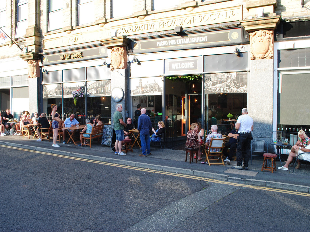 1b Tap House-Great Harwood必去景点