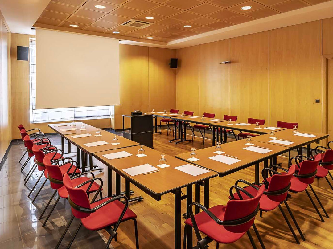 Best Western Poitiers Centre Le Grand Hotel主图