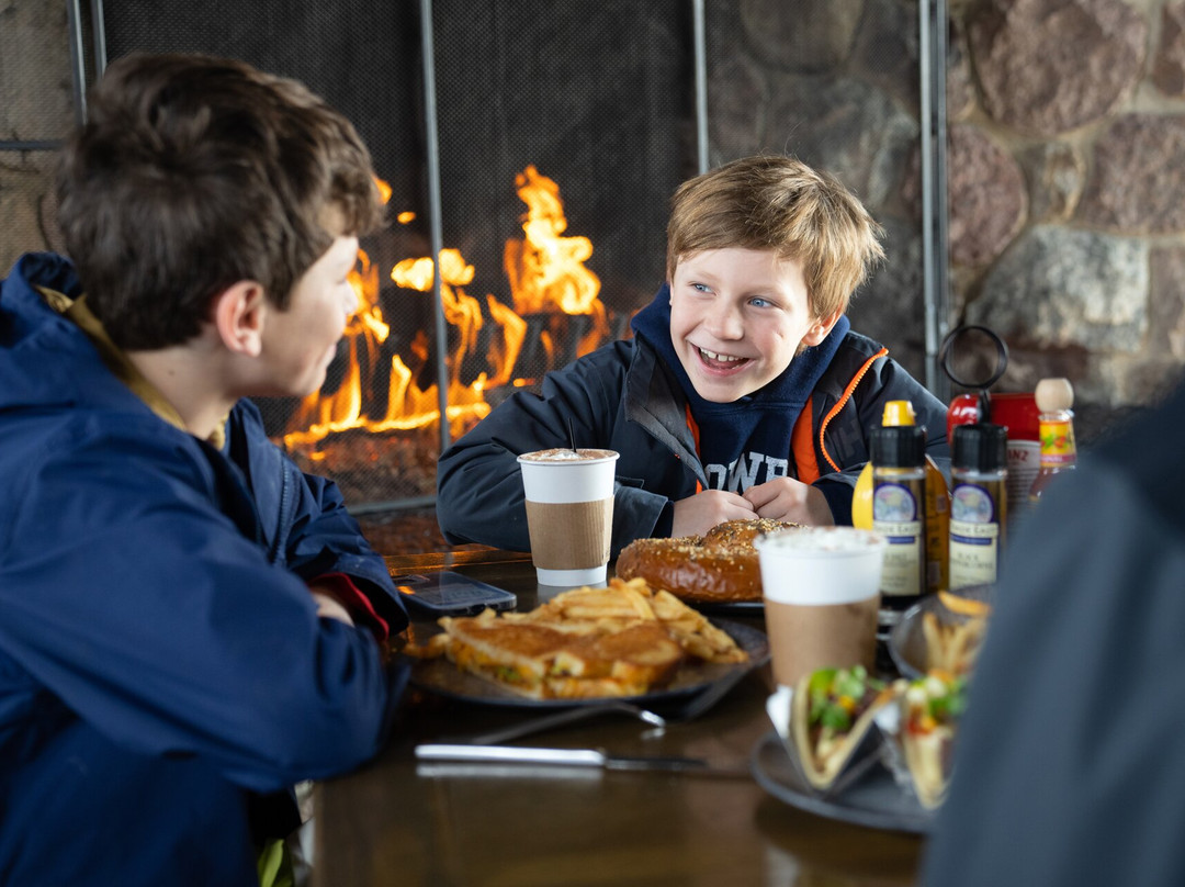 The Mountain Top at Grand Geneva Resort-日内瓦湖必去景点