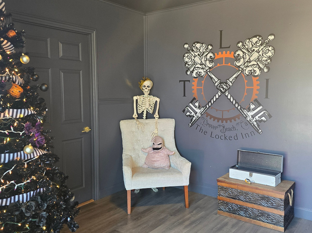 The Locked Inn-Grover Beach必去景点