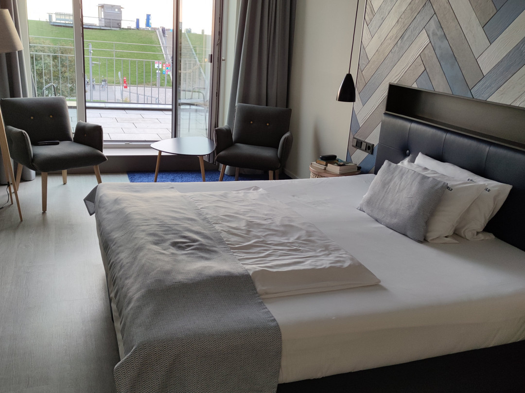 Kustenperle Strandhotel & Spa主图