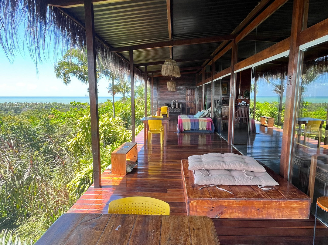 O Ceu De Boipeba Pousada主图