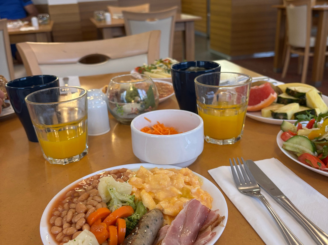Orea Hotel Voro Brno主图