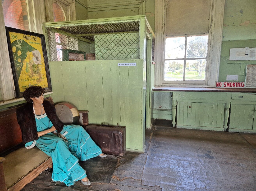 Serviceton Historic Railway Station-Serviceton必去景点