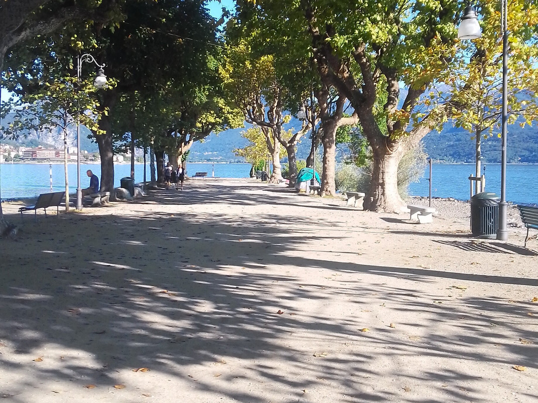 Island of the Fishermen (Isola dei Pescatori)-Lake Maggiore必去景点