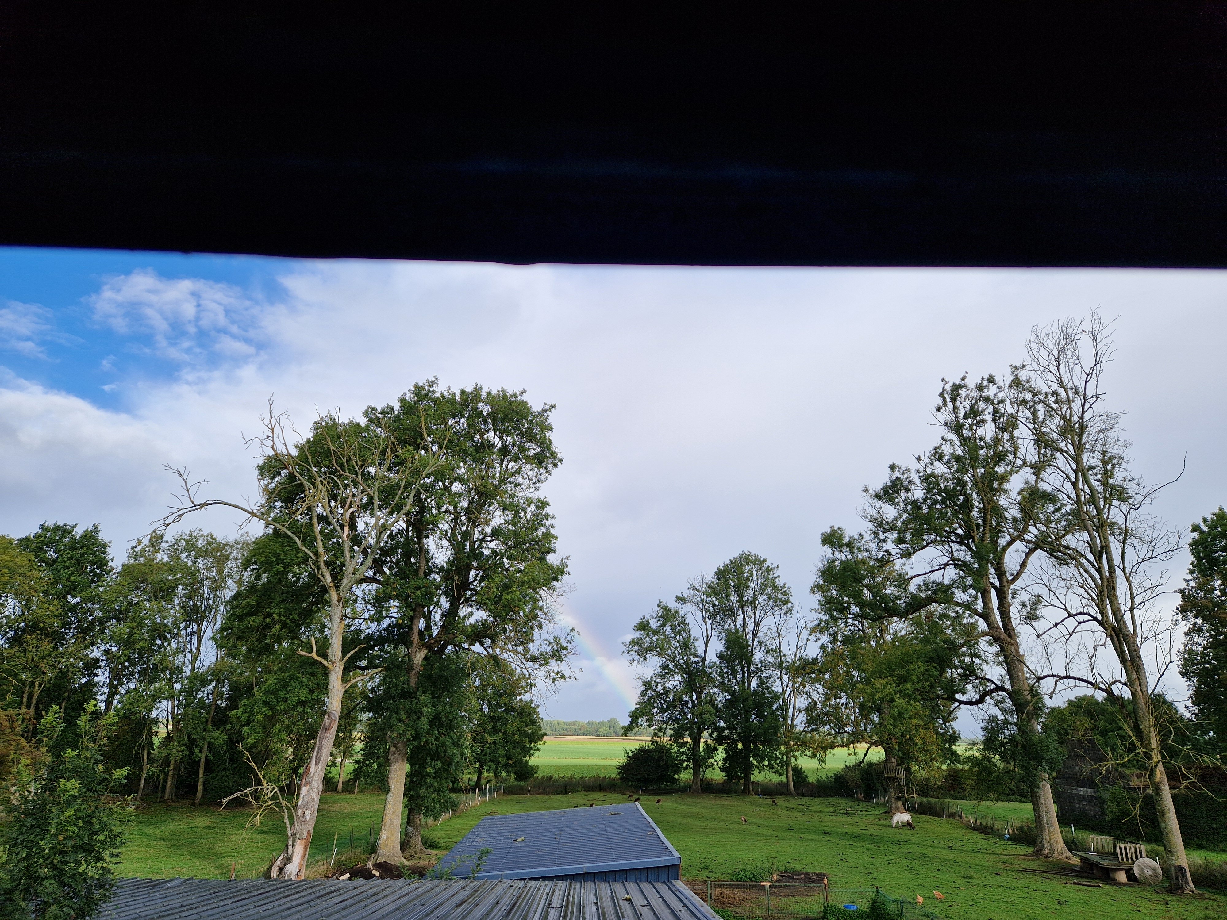 Le Blockhaus De Domleger Et Spa-客卧