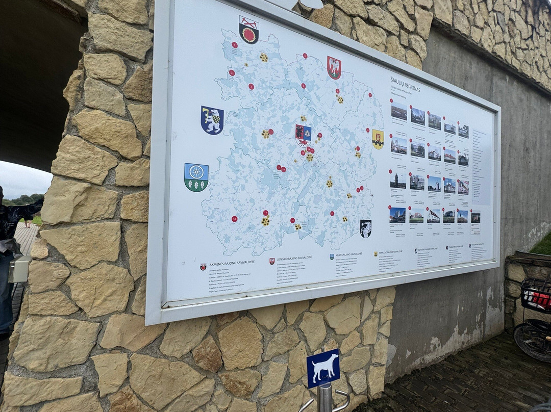 Hill Of Crosses (kryžių Kalnas)-Jurgaiciai必去景点