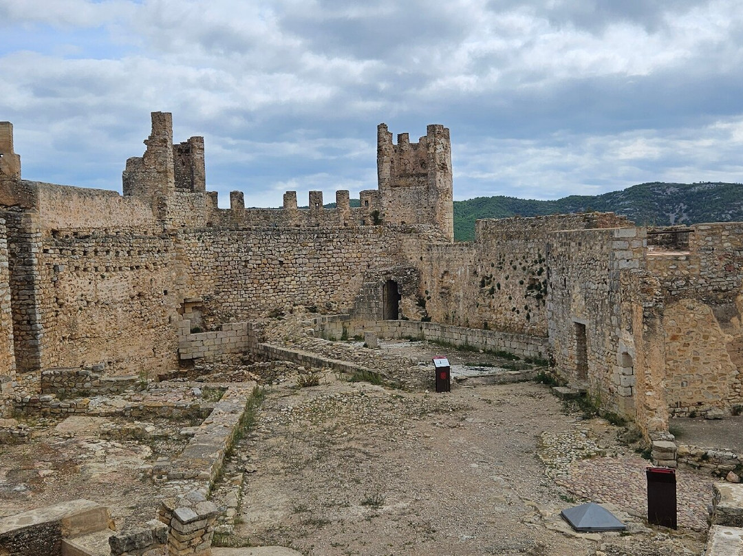 Castillo de Xivert-Alcala de Xivert必去景点
