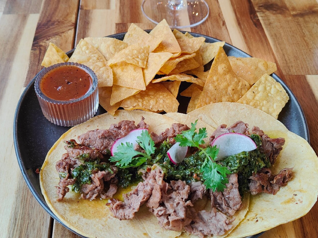 Goat St. Restaurant Radium Bc