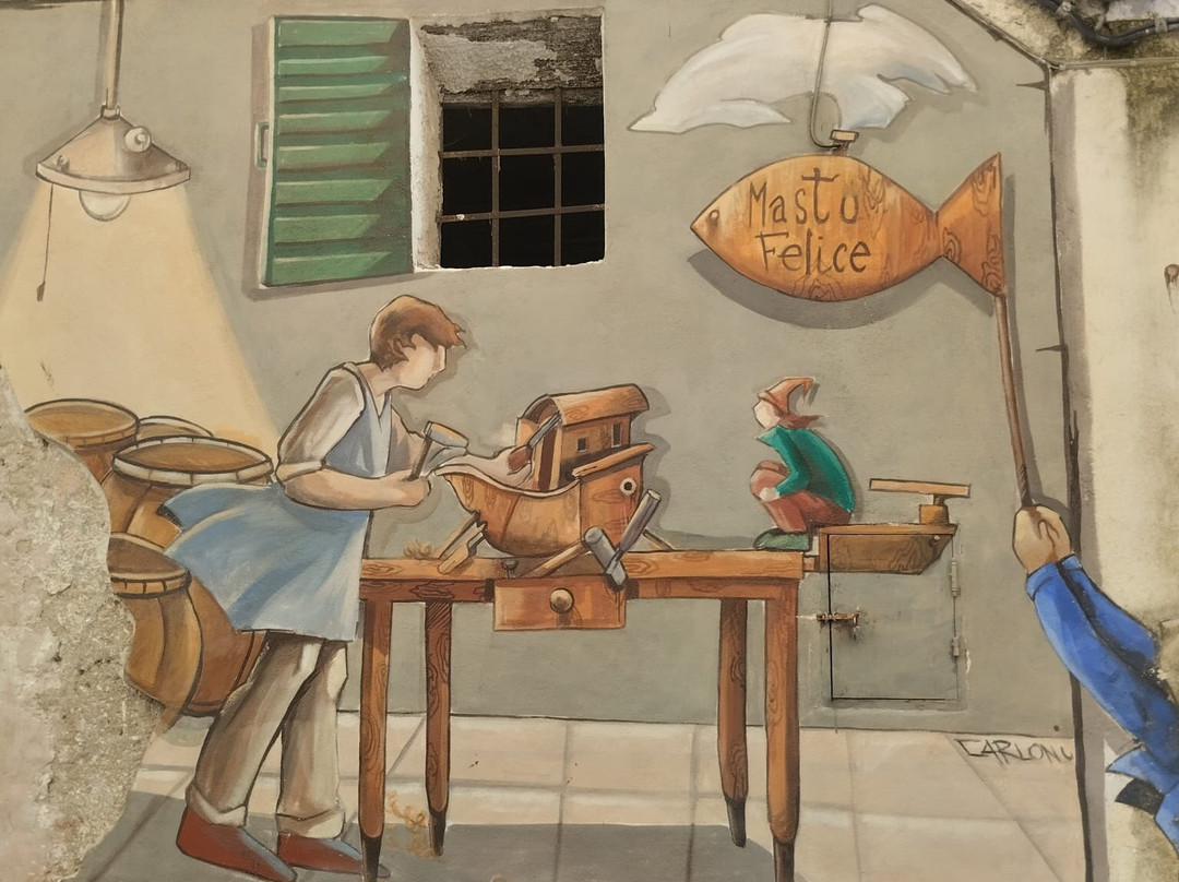 Borgo d'Arte di Valogno-Sessa Aurunca必去景点