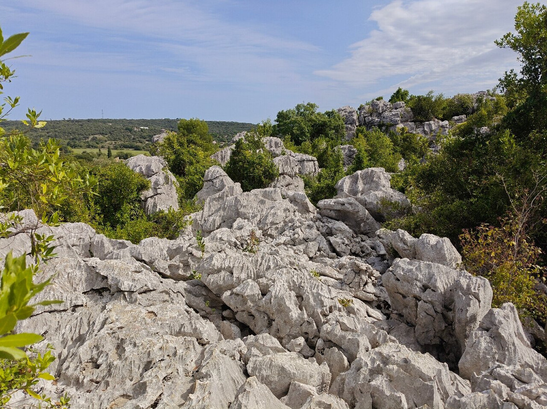 La Mer des Rochers-Sauve必去景点