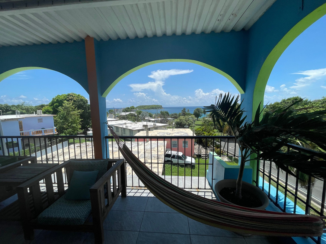 The Vieques Guesthouse主图