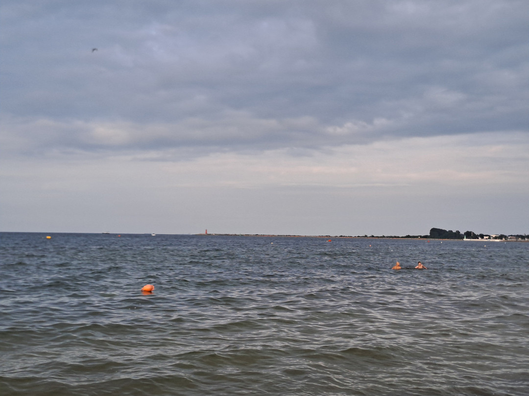 Brzezno Beach-格但斯克必去景点