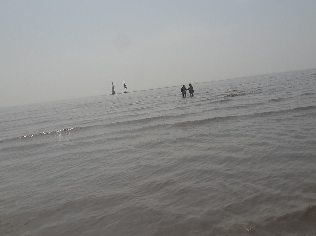 Nishkalang Mahadev Temple-Bhavnagar必去景点