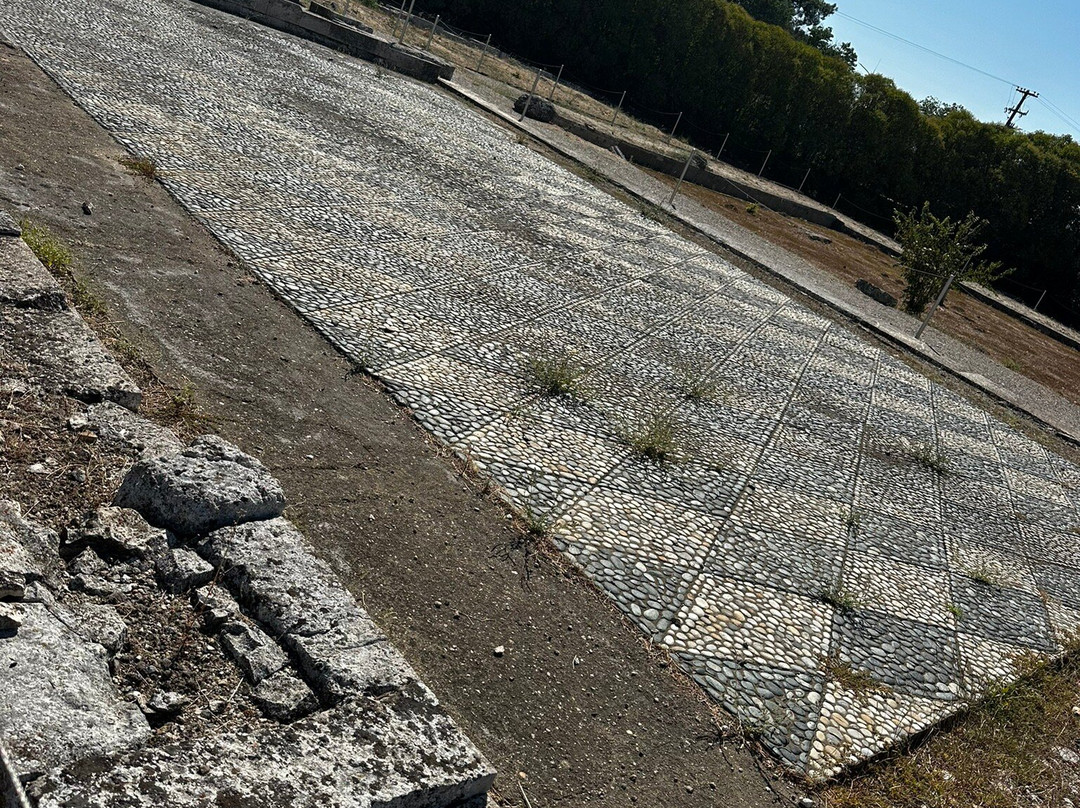 Archaeological Site at Pella-Pella必去景点