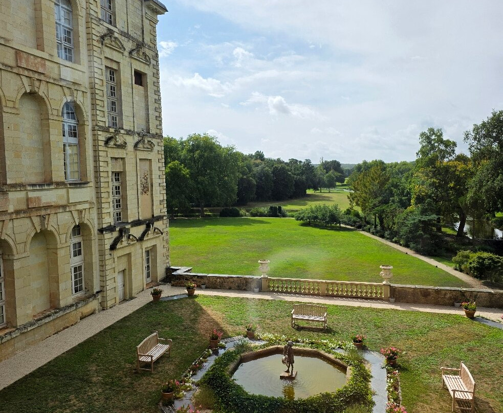 Château de Brissac-Brissac-Quince必去景点