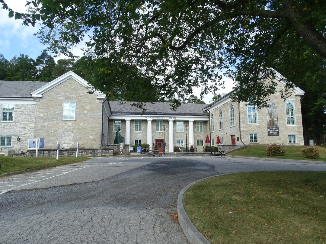 Bennington Museum-本宁顿必去景点