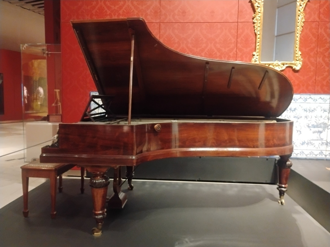 Museo Internacional del Barroco-普埃布拉必去景点