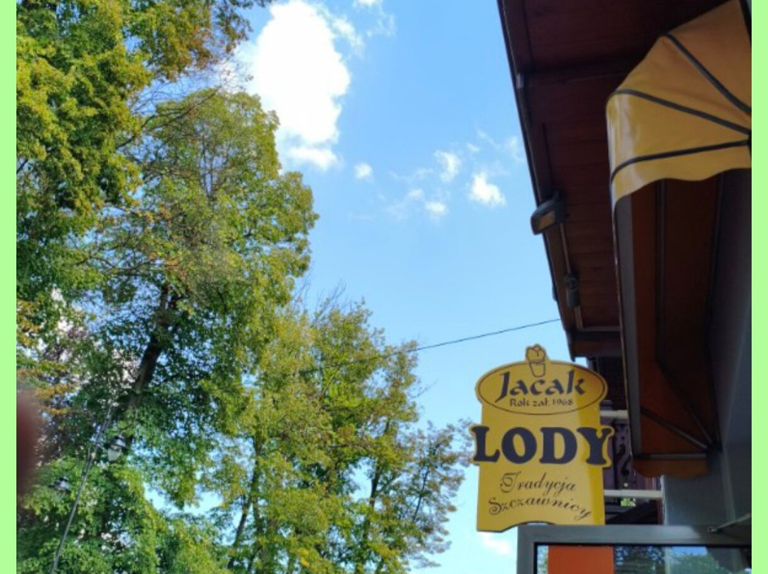 Lody Jacak Szczawnica
