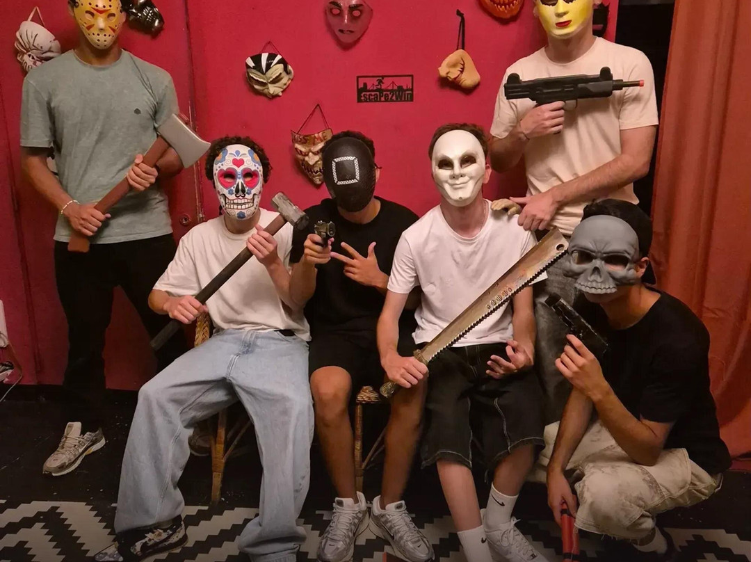 Escape2Win-Alges必去景点