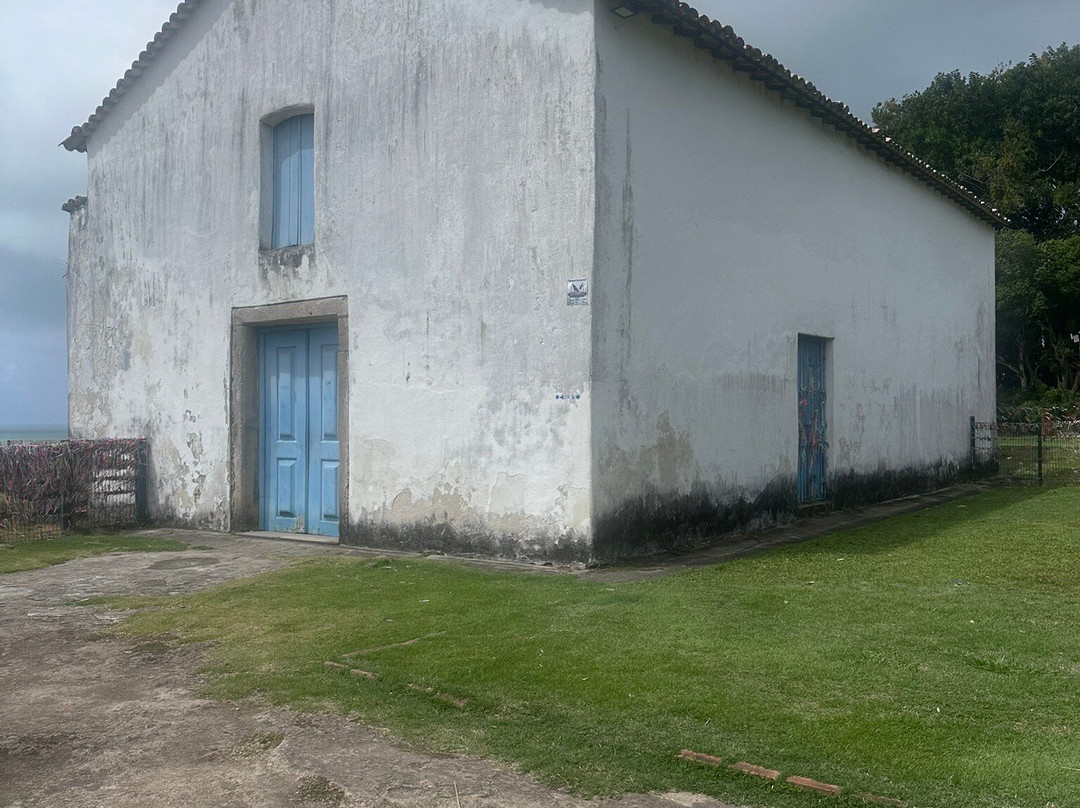 Centro Historico-Porto Seguro必去景点