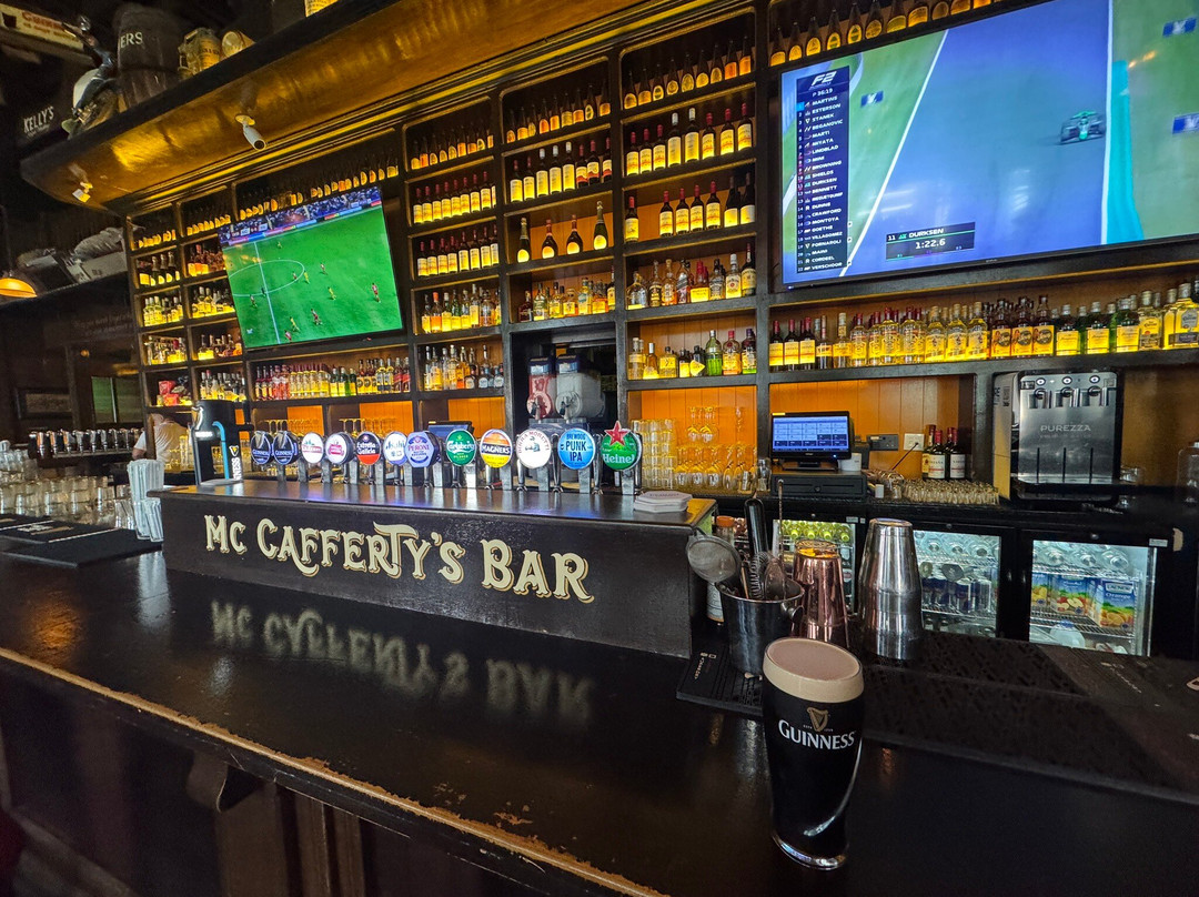 McCafferty’s Irish Pub