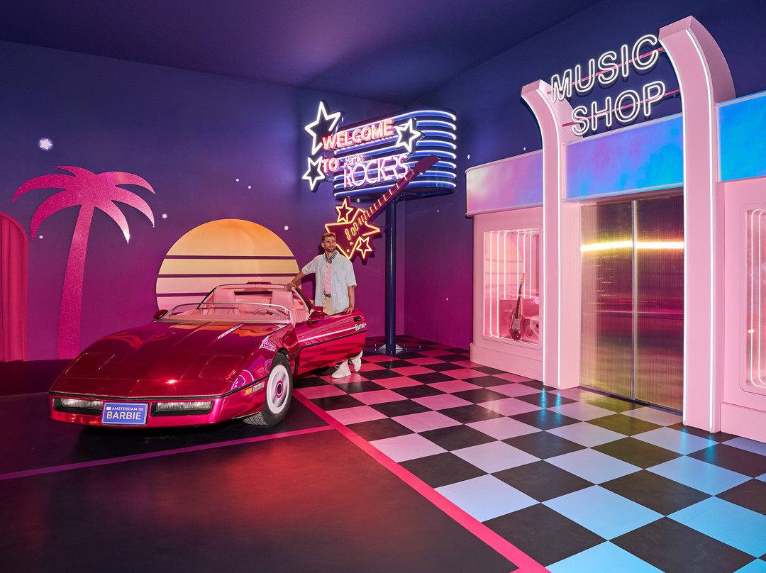 Barbie: The Dream Experience-阿姆斯特丹必去景点