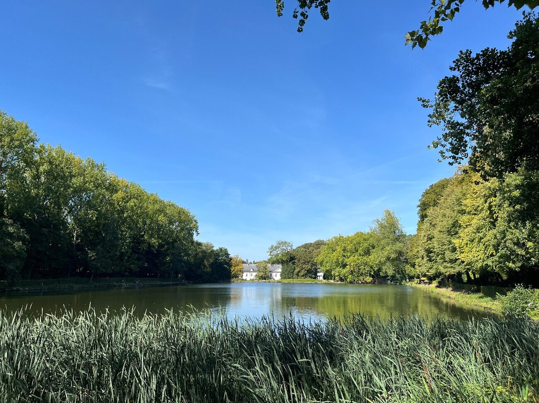 Abbaye du Rouge Cloitre-奥德尔赫姆必去景点