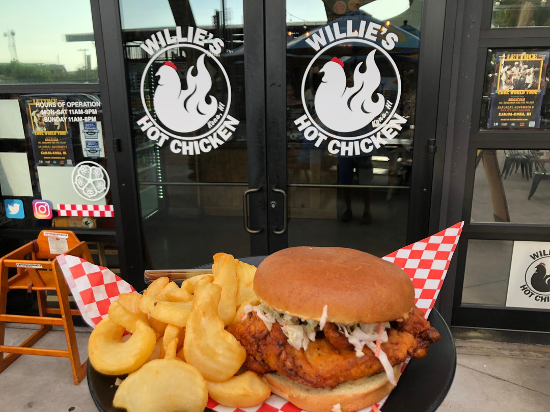 Willie's Hot Chicken