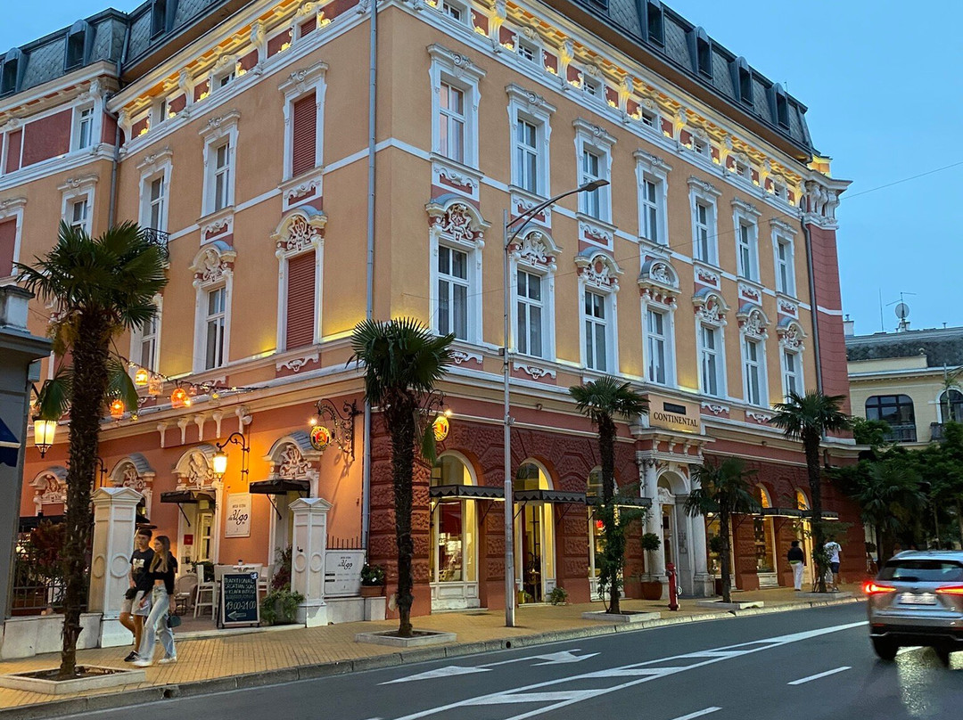 Moscenicka Draga-欧帕提亚必去景点