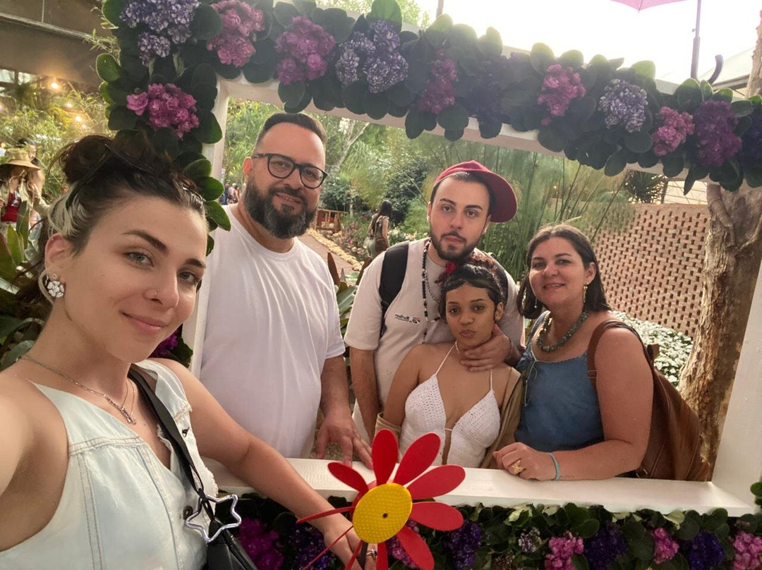 ExpoFlora-Holambra必去景点