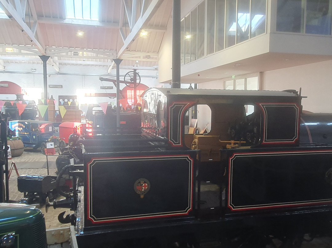 Bury Transport Museum-Bury必去景点