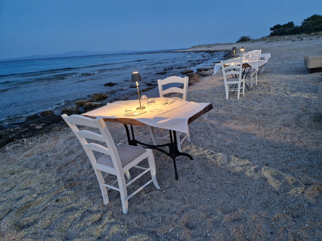 Bluesea Restaurant Afytos主图