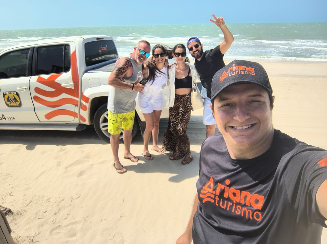 Ariana Turismo-杰里科科拉必去景点