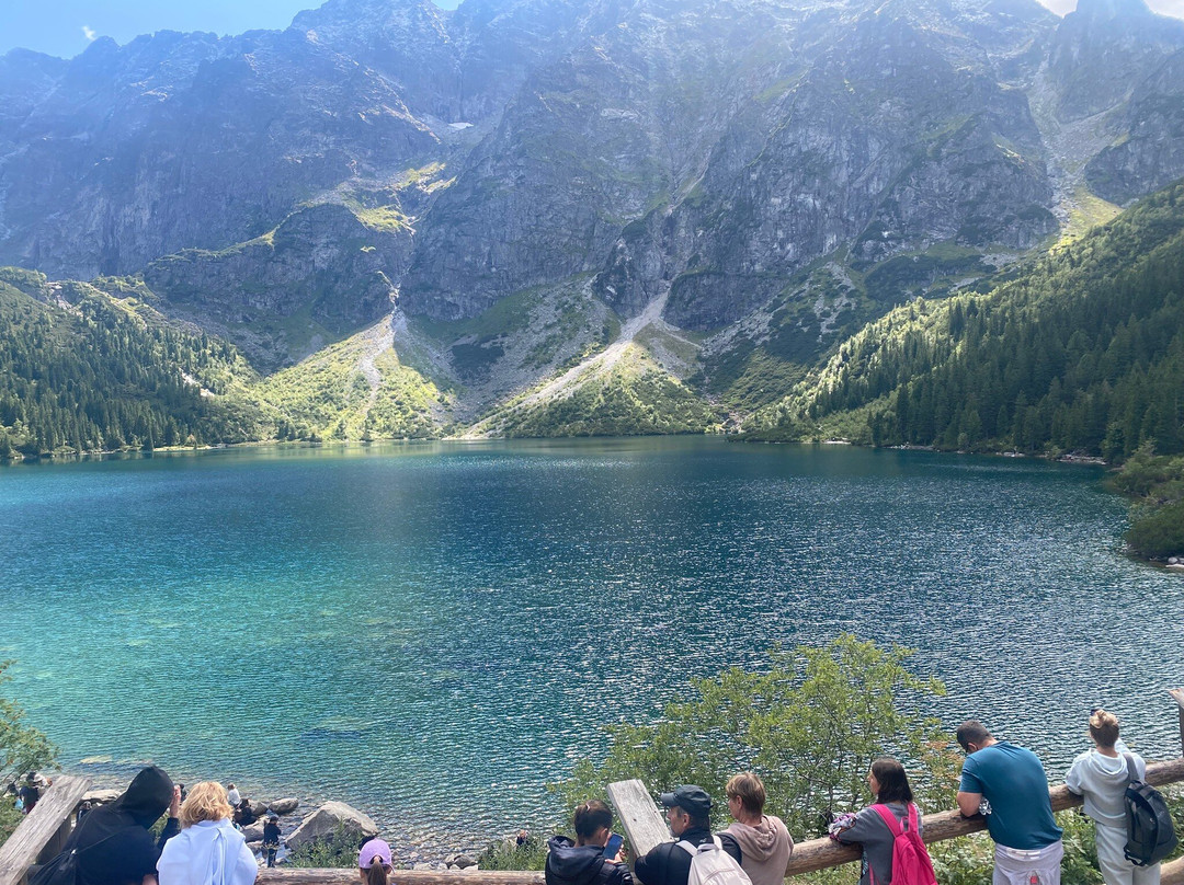 Lake Morskie Oko-Tatra National Park必去景点