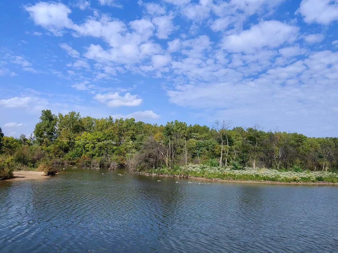 Homewood Izaak Walton Preserve