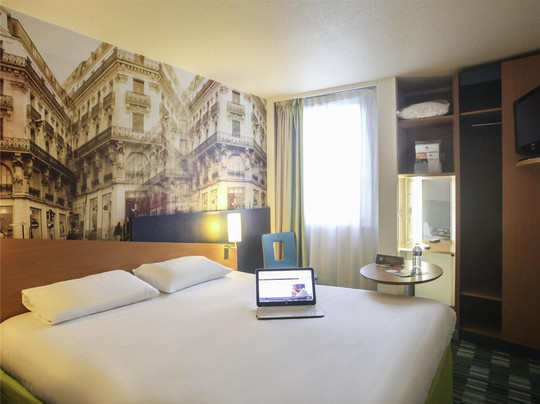 Ibis Orleans La Chapelle Saint Mesmin主图