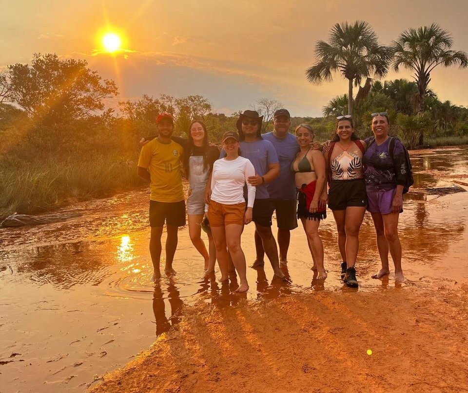 Explore Jalapão-Ponte Alta do Tocantins必去景点