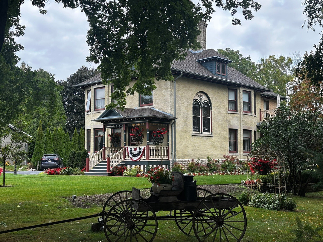 Toll House Bed And Breakfast主图