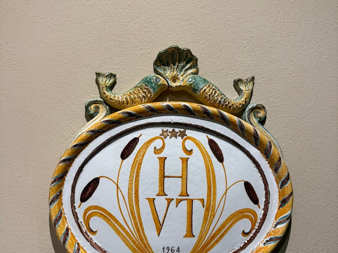 Hotel Villa Tiziana主图