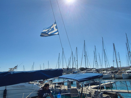 Rhodes Sailing Academy - Alpha Centaurus-罗德斯必去景点