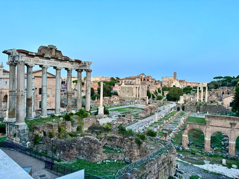 Mary Roma Travel-罗马必去景点